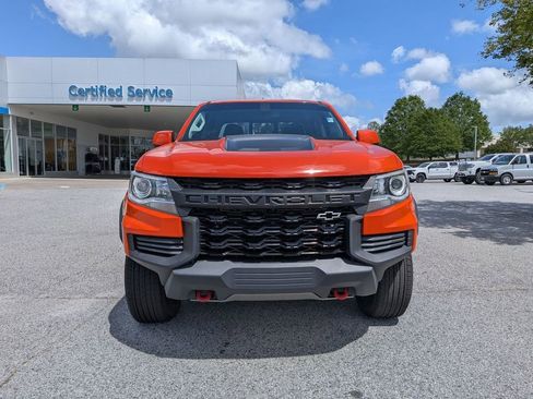 Used 2021 Chevrolet Colorado ZR2 image 3