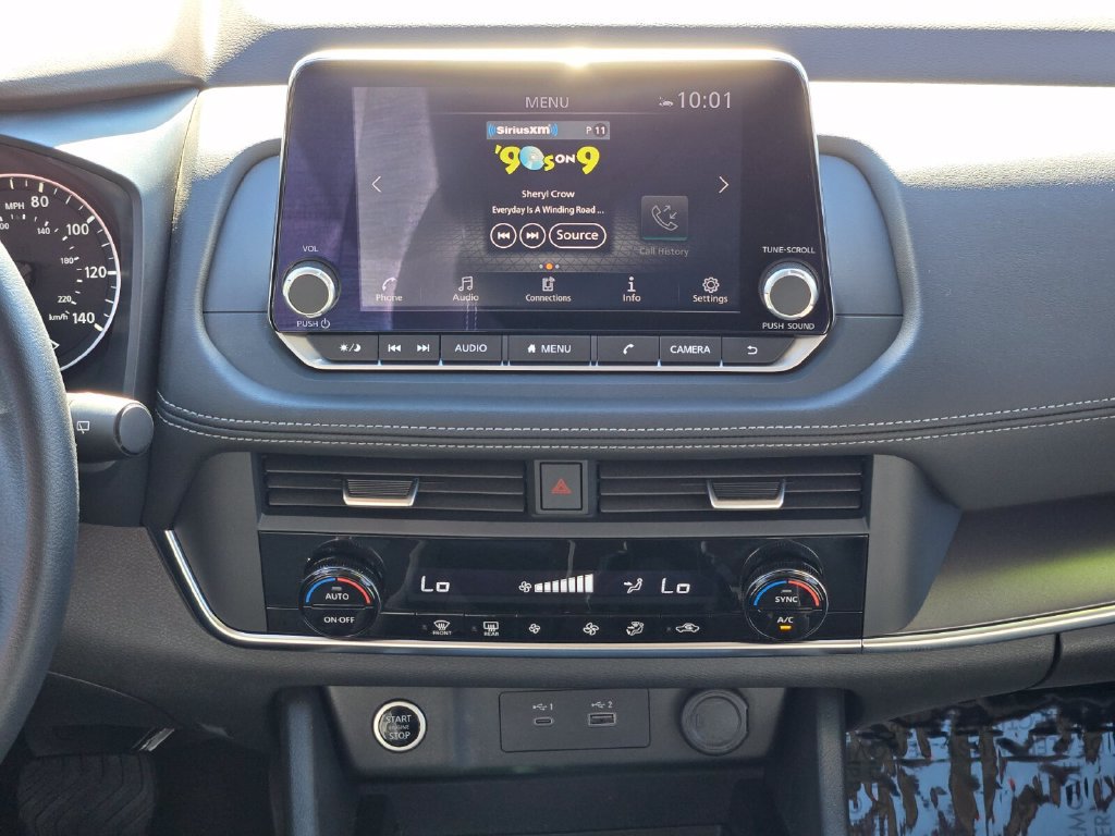 Certified 2023 Nissan Rogue SV FWD image 16