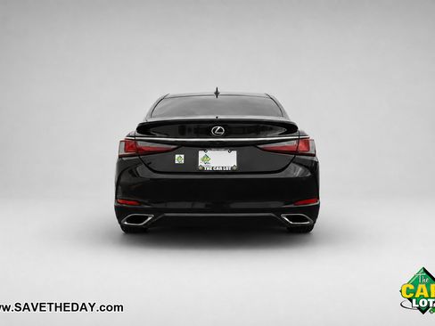 Used 2023 Lexus ES 350 F Sport w/ Accessory Package (Z2) FWD image 7