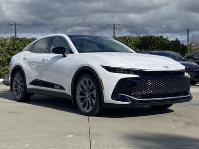 New 2026 Toyota Crown Limited