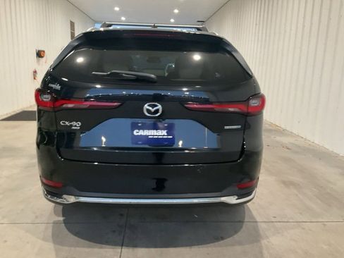 Used 2024 MAZDA CX-90 Plug-In Hybrid w/ Premium Plus image 8