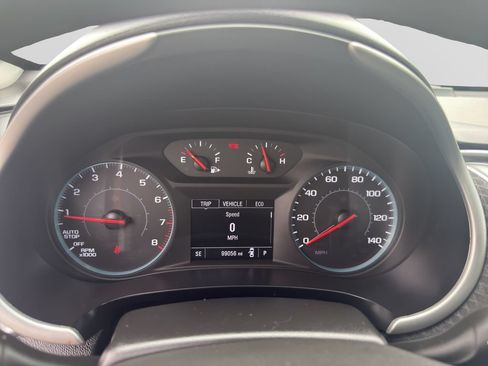 Used 2023 Chevrolet Malibu LT w/ Driver Confidence Package FWD image 12