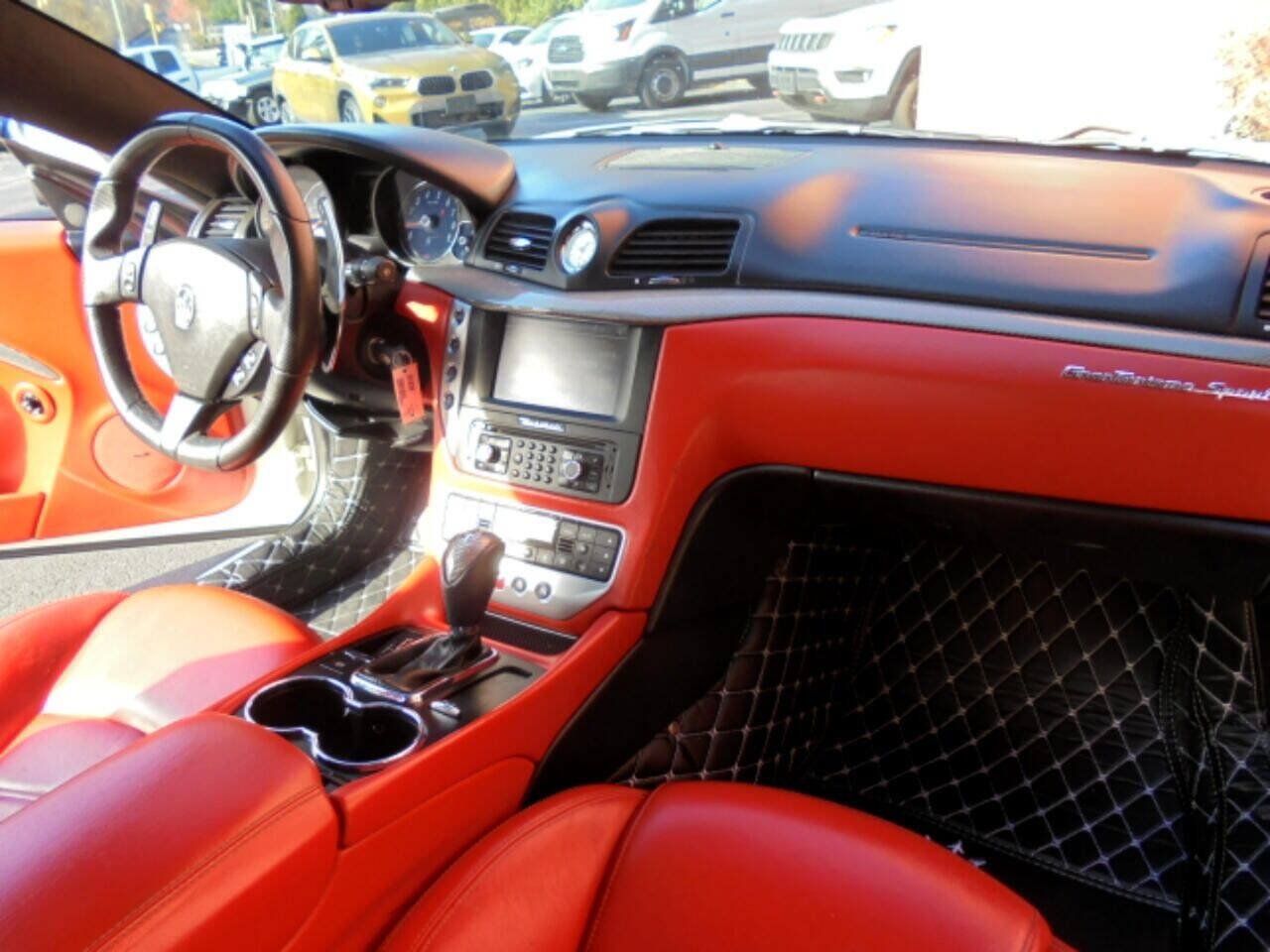 Used 2017 Maserati GranTurismo Sport RWD image 17