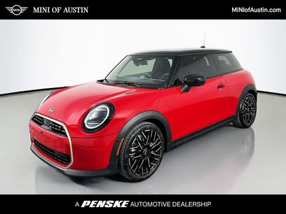 Certified 2025 MINI Cooper S