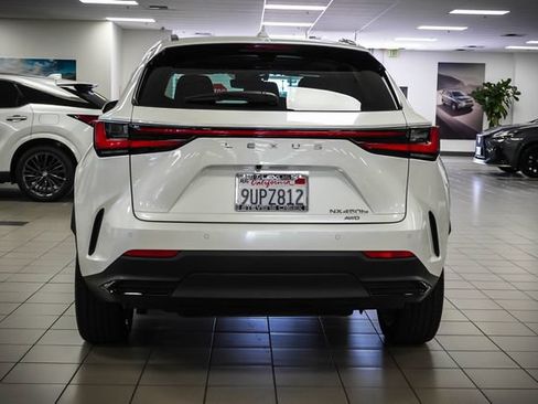 Certified 2025 Lexus NX 450h+ AWD w/ Accessory Package (2T) image 7