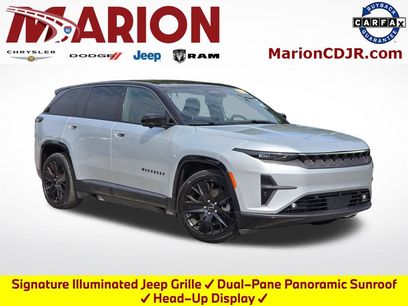 Used 2024 Jeep Wagoneer Launch Edition