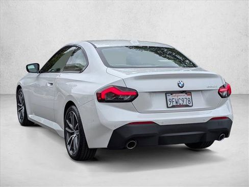 Certified 2023 BMW 230i Coupe w/ Convenience Package RWD image 8