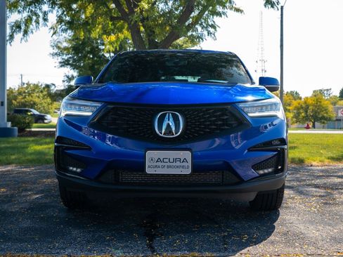 Used 2019 Acura RDX A-Spec image 4