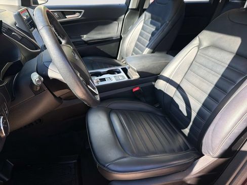 Used 2022 Ford Edge SEL w/ Convenience Package AWD/4WD image 21