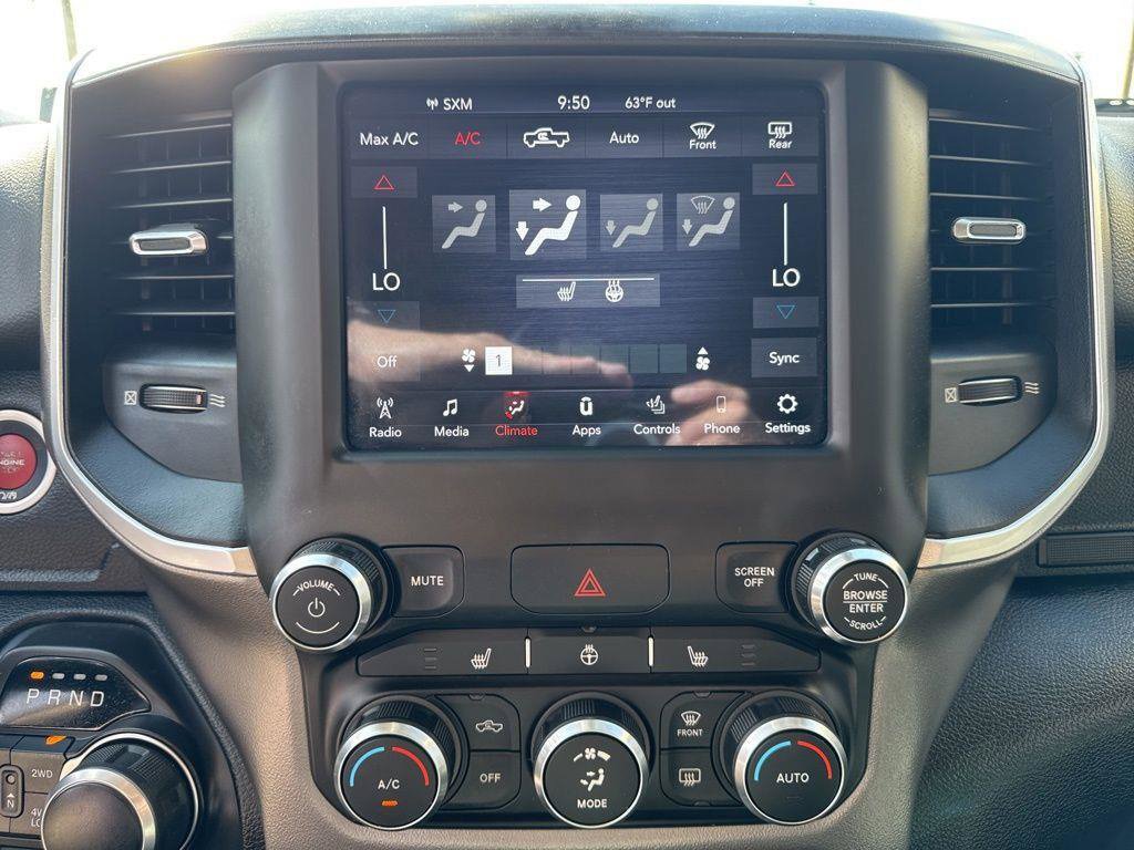 Used 2019 RAM 1500 Big Horn AWD/4WD image 38