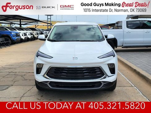 New 2026 Buick Encore GX Preferred w/ Comfort Package FWD image 9