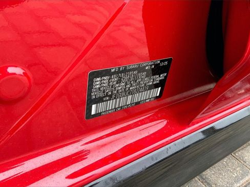 New 2026 Subaru Impreza RS image 8