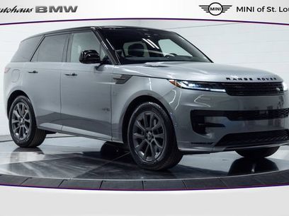 Used 2024 Land Rover Range Rover Sport Dynamic SE