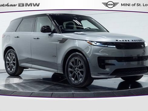 Used 2024 Land Rover Range Rover Sport Dynamic SE image 1
