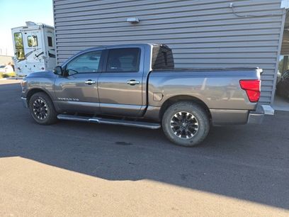 Used 2019 Nissan Titan SV