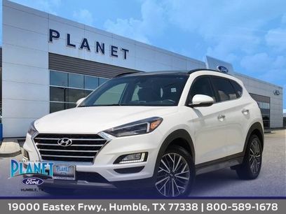 Used 2021 Hyundai Tucson Ultimate