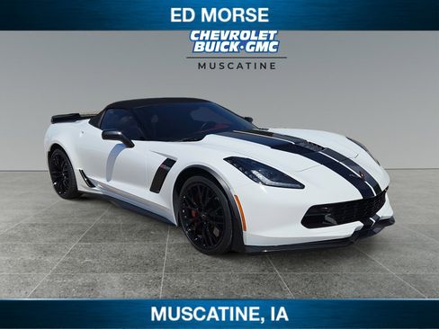 Used 2016 Chevrolet Corvette Z06 w/ 3LZ Preferred Equipment Group image 7