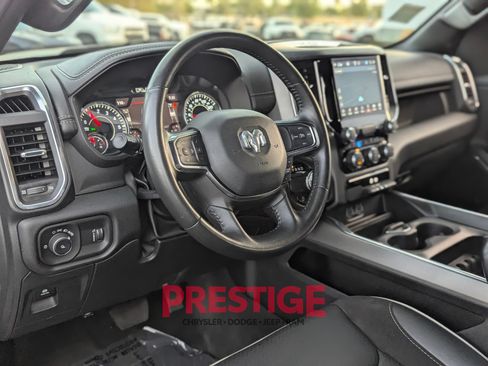 Used 2024 RAM 1500 Laramie RWD image 11