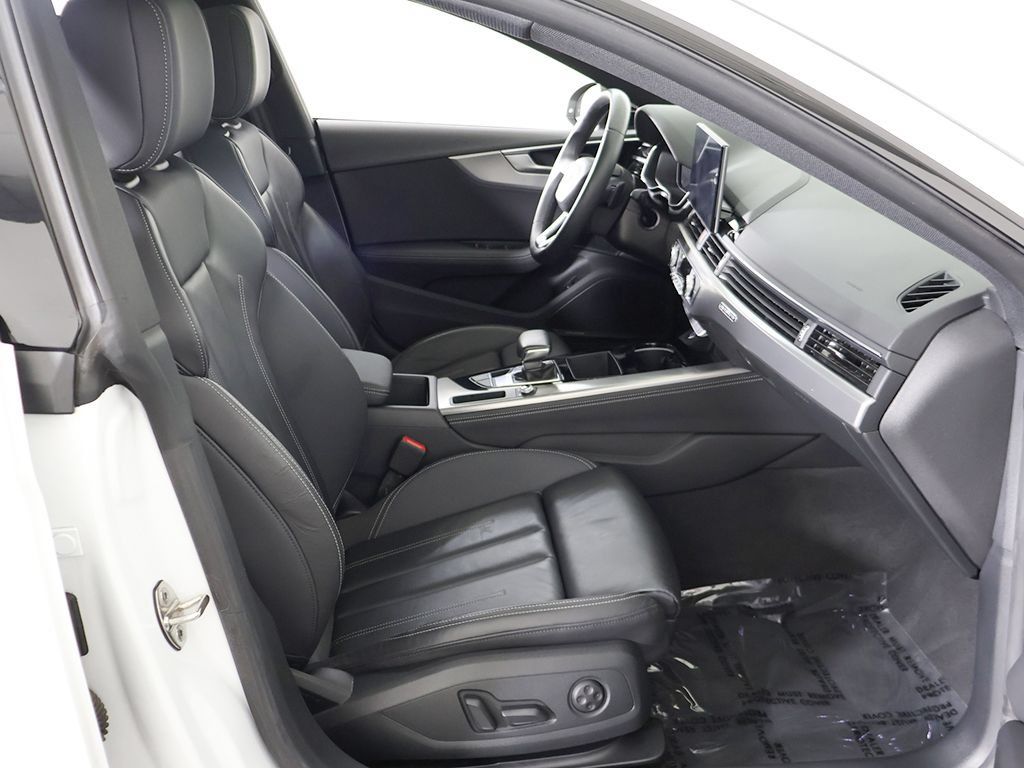 Used 2023 Audi A5 2.0T Premium Plus w/ Premium Plus AWD/4WD image 36