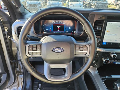 Certified 2025 Ford F150 Lariat w/ Equipment Group 502A High AWD/4WD image 18