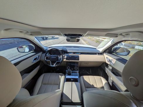 Used 2021 Land Rover Range Rover Velar S AWD/4WD image 9