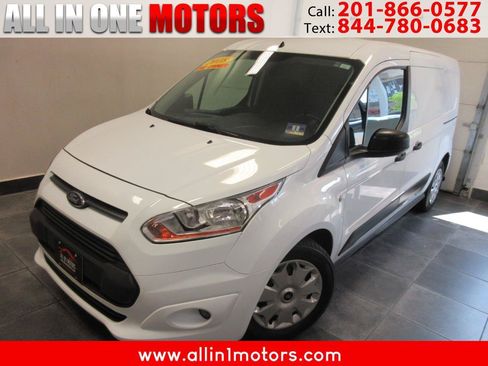 Used 2018 Ford Transit Connect XLT FWD image 1