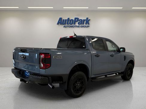 New 2025 Ford Ranger XLT image 7