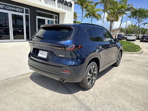 New 2026 MAZDA CX-5 Preferred AWD/4WD image 3