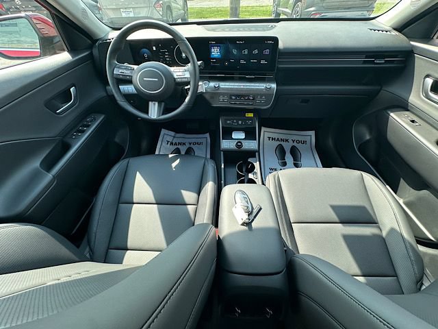 New 2027 Hyundai Kona Limited FWD image 13