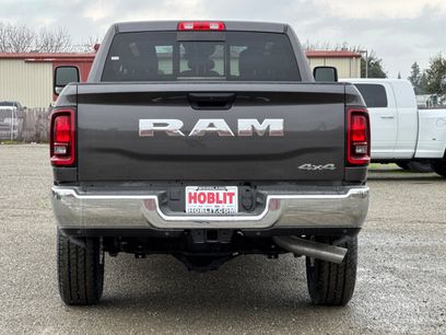 New 2026 RAM 2500 Tradesman