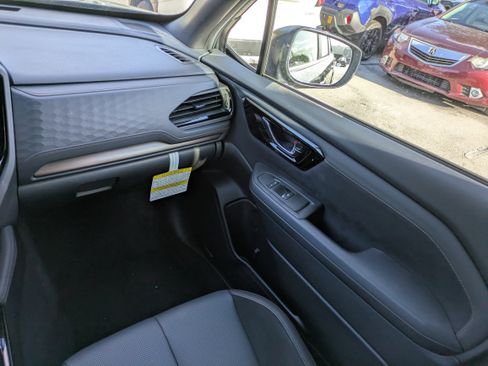 New 2026 Subaru Forester Touring AWD/4WD image 14