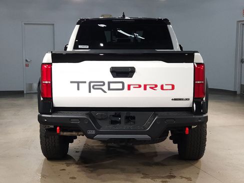 New 2026 Toyota Tacoma TRD Pro AWD/4WD image 6