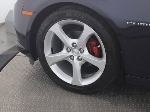 Used 2015 Chevrolet Camaro LT w/ RS Package RWD image 14