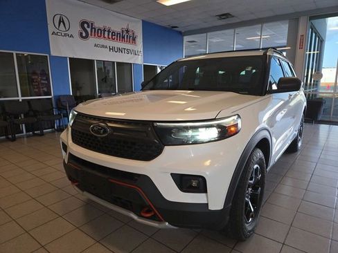 Used 2022 Ford Explorer Timberline AWD/4WD image 1