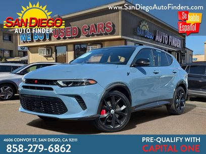 Used 2024 Dodge Hornet R/T Plus