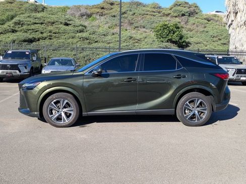 Used 2025 Lexus RX 350 FWD w/ Technology Package image 9