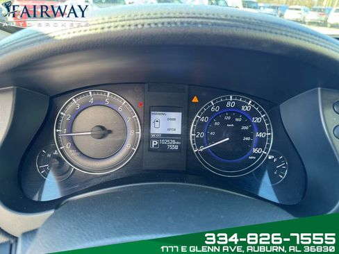 Used 2017 INFINITI QX50 2WD w/ Deluxe Touring Package image 20