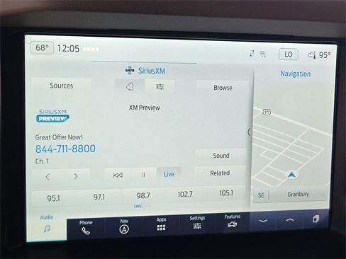 Used 2022 Ford Bronco Wildtrak image 19