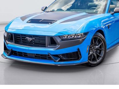 Certified 2026 Ford Mustang Dark Horse