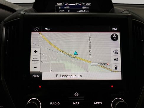Used 2020 Subaru Forester Touring w/ Popular Package #2 AWD/4WD image 17