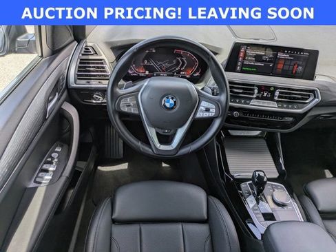 Used 2024 BMW X3 sDrive30i RWD image 15
