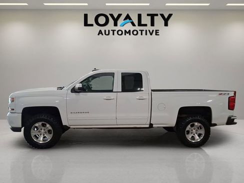 Used 2016 Chevrolet Silverado 1500 LT w/ All Star Edition AWD/4WD image 2