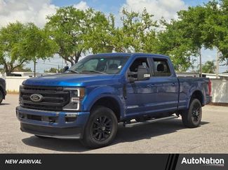 Used 2022 Ford F250 Lariat w/ Black Appearance Package video 1