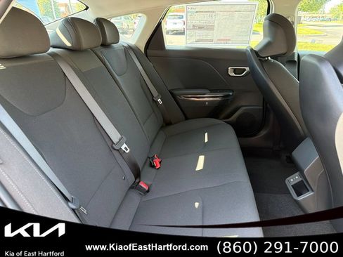 New 2026 Kia K4 FWD image 13