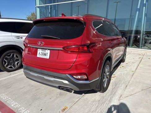 Used 2019 Hyundai Santa Fe SEL image 7