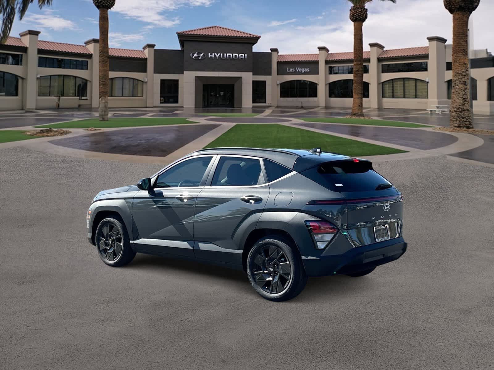 New 2027 Hyundai Kona SEL Sport FWD image 6