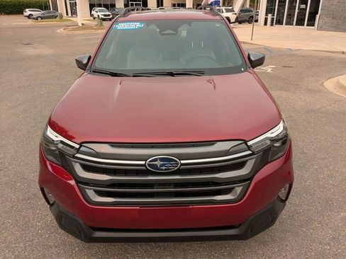 Certified 2026 Subaru Forester Premium AWD/4WD image 4