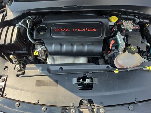 Used 2017 Jeep Compass Limited AWD/4WD image 20