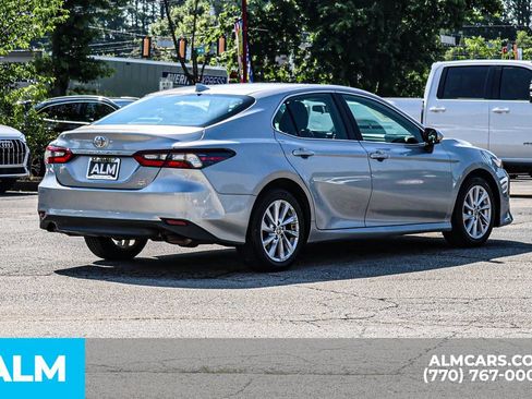 Used 2024 Toyota Camry LE w/ Cold Weather Package AWD/4WD image 6
