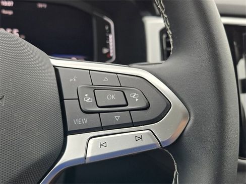 Used 2022 Volkswagen Atlas SE w/ Black Wheel Package image 23